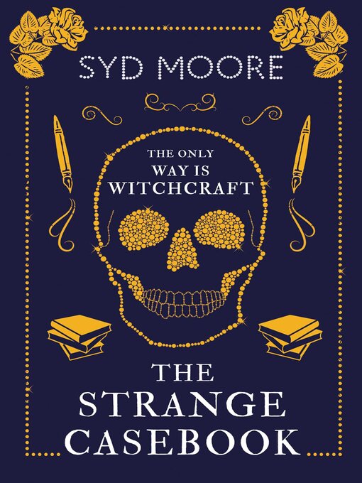 Title details for The Strange Casebook by Syd Moore - Available